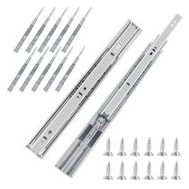 Drawer Slides FCOUMY de 16 polegadas Soft Close Ball Bearing x6 pares