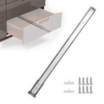 Drawer Slides homdiy Heavy Duty 16 polegadas Bottom Mount x5 Drawer Slides homdiy Heavy Duty 16 polegadas Bottom Mount x5