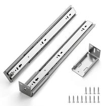 Drawer Slides Ravinte Hardware 45 cm Soft Close 1 par
