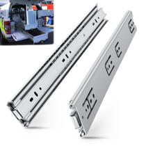 Drawer Slides SLIDEWAY Heavy Duty, 30 polegadas, 135 libras, carga: 1 par