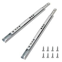 Drawer Slides Suiwotin Rolamento de esferas de metal de 13,5 polegadas x12 Drawer Slides Suiwotin Rolamento de esferas de metal de 13,5 polegadas x12