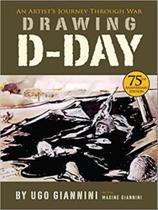 Drawing d-day - an artist's journey through war