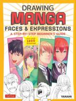 Drawing manga faces & expressions