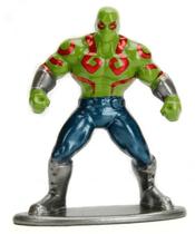 Drax (4 Cm) Miniatura Colecionável - Nano MetalFigs - Marvel