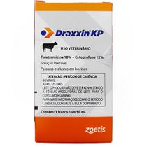Draxxin KP 50ML - ZOETIS