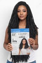 Dread Faux Locs Zion 2 Pacotes 600g Dread Faux Locs Zion 2 Pacotes 600g
