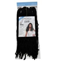 Dread Faux Loux 300 Gramas Pacotão Cabelo Removível Zion- 60