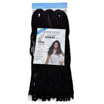 Dread Faux Loux 300 Gramas Pacotão Cabelo Removível Zion- 60