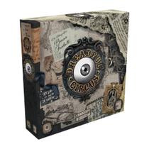 Dreadful Circus Jogo de Cartas Galapagos DFC001
