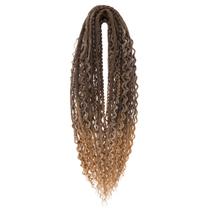 Dreadlock Extensions Leeven 30 Strands 60 cm, loiro sintético Dreadlock Extensions Leeven 30 Strands 60 cm, loiro sintético