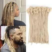 Dreadlock Extensions Vecago 50 Strands 0,4 cm 100% cabelo humano