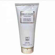Dream brand collection body lotion 200ml - n.021 dream by coconut Dream brand collection body lotion 200ml - n.021 dream by coconut