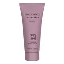 Dream brand collection body lotion 200ml - n.194 lady sexy