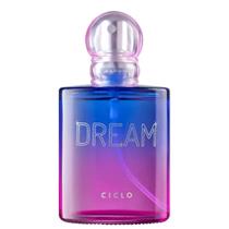 Dream Ciclo Cosmeticos Deo Colonia Lata - Perfume Feminino 100ml Dream Ciclo Cosmeticos Deo Colonia Lata - Perfume Feminino 100ml