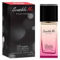 Dream collection sensible me pour femme eau de toilette 100ml Dream collection sensible me pour femme eau de toilette 100ml
