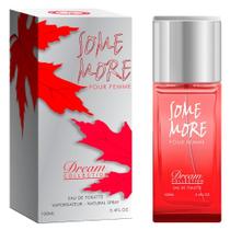 Dream collection some more pour femme eau de toilette 100ml