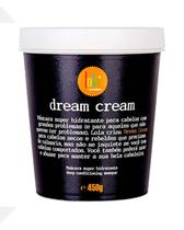 Dream Cream Máscara Super Hidratante Lola Cosmetics 450g