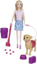 Dream doll - lovely dogwalker candide