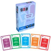 Dream game - jogo dos sonhos - box of cards - 51 cartas