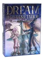 Dream Interpretation Oracle Cards - Importado + Presentes - Editor Lo Scarabeo