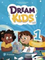 Dream kids 3.0 - sb 1 + wb + 1 bench yl - 3rd ed