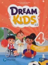 Dream kids 3.0 - sb 4 + wb + 1 bench yl - 3rd ed