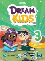 Dream kids 3 level 3 sb+wb + 1 bench yl Dream kids 3 level 3 sb+wb + 1 bench yl