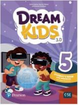 Dream kids 3 level 5 sb+wb + 1 bench yl Dream kids 3 level 5 sb+wb + 1 bench yl
