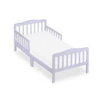 Dream On Me 624-LI Classic Design Toddler Bed in Lavender Ice, Greenguard Gold Certified, 1 Contagem (Pacote de 1)