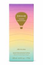 Dream Viagem Encantada Splash Desodorante Colônia 200 ml O Boticário Dream Viagem Encantada Splash Desodorante Colônia 200 ml O Boticário