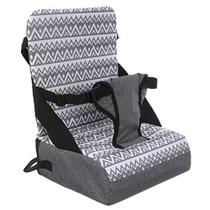 Dreambaby Grab 'n Go Travel Booster Seat - com correias de fixação ajustáveis - Modelo L6030