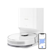 DREAME D15 Plus Robô Aspirador e Passa Pano com Autoesvaziamento, Sucção 13.000 Pa, Compatível com Alexa, 127V