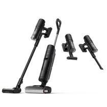 Dreame H12 Dual FlexReach Aspirador Vertical Sem Fio Seco e Úmido 6 em 1, sucção 23kPa, manutenção autônoma, 220V240V