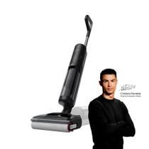 Dreame H12 Pro FlexReach, Aspirador Vertical Sem Fio Seco e Úmido, reclinável a 180, sucção 18kPa, lavagem a quente a 90 C, 220V240V
