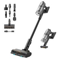 Dreame Z30 Aspirador Sem Fio, 310 AW de Sucção, Motor de Alta Velocidade, Até 90 Min de Autonomia, Filtro HEPA H14, Limpeza Multissuperfícies, Bivolt Dreame Z30 Aspirador Sem Fio, 310 AW de Sucção, Motor de Alta Velocidade, Até 90 Min de Autonomia, Filtro HEPA H14, Limpeza Multissuperfícies, Bivolt