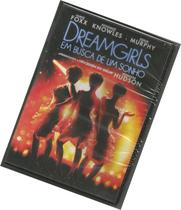 Dreamgirls Em Busca De Um Sonho dvd original lacrado