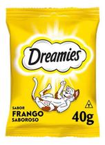 Dreamies frango 40g