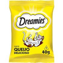 Dreamies Queijo 40 g Petisco Gato