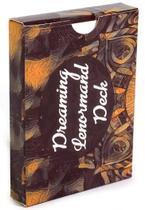 Dreaming Lenormand Oracle Baralho Cigano Cartas de Tarô