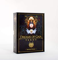 Dreams of Gaia Tarot: A Tarot for a New Era Cartas cx Grande