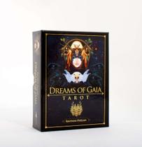 Dreams Of Gaia Tarot - AQUAROLI BOOKS