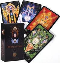 Dreams Of Gaia Tarot Deck Tarô Sonhos De Gaia Baralho de Cartas de Oráculo Dreams Of Gaia Tarot Deck Tarô Sonhos De Gaia Baralho de Cartas de Oráculo