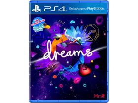 Dreams para PS4 Media Molecule