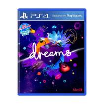 Dreams ps 4 midia fisica orginal