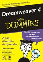Dreamweaver 4 para dummies com cd