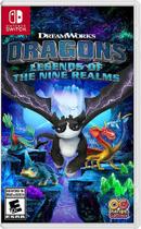 DreamWorks Dragons: Legends of the Nine Realms - SWITCH
