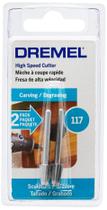 Dremel 117-Escariador Conico 1/4