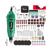 Dremel 260W/480W Alta Potência - Kit Ferramenta Rotativa com Eixo Flexível para Gravação e Polimento