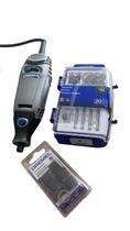 Dremel 3000 220V + MK733 + KIT 432 ACESSÓRIOS Dremel 3000 220V + MK733 + KIT 432 ACESSÓRIOS