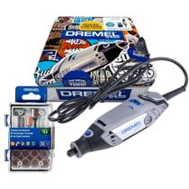 Dremel 3000 Ferramenta Microretífica + 31 AC/LATA